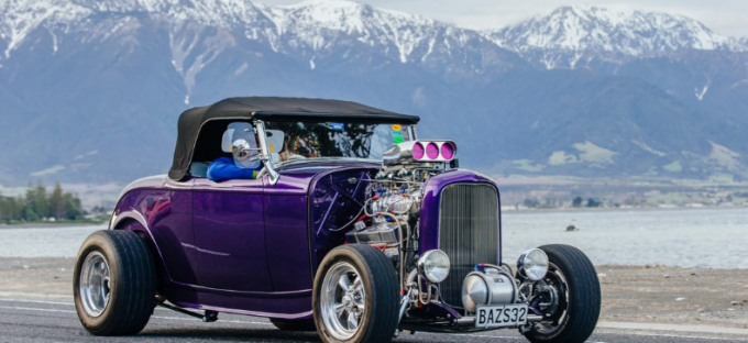 Classic Cover Kaikoura Hop